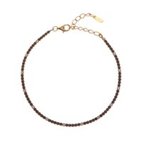 Armband Amen TENNIS MANIA in  Metall-Legierung Zircone BT1GNB17 - BT1GNB17